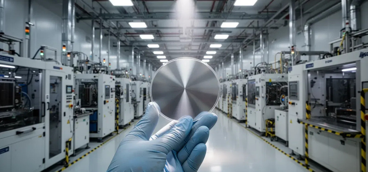 Beitragsbild zu Micron Aktie: 200-Milliarden-Offensive