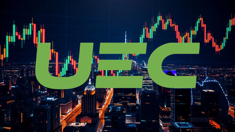 Beitragsbild zu Uranium Energy Aktie: Erfolgsgesichter überall!