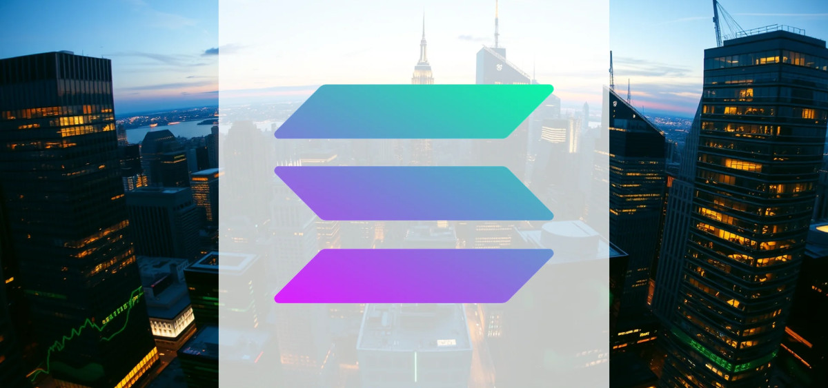 Beitragsbild zu Solana: Boden gefunden?