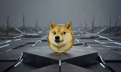Beitragsbild zu Dogecoin: Flaute hält an