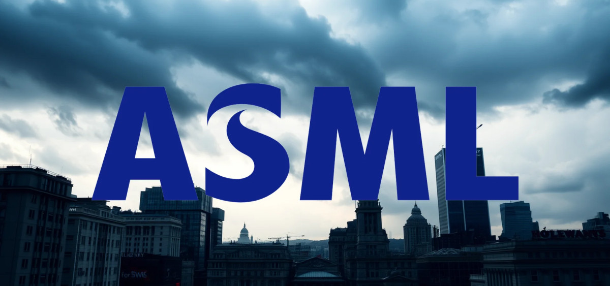 Beitragsbild zu ASML Aktie: AI-Rückenwind