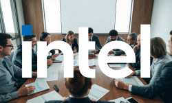 Beitragsbild zu Intel Aktie: Explosion!