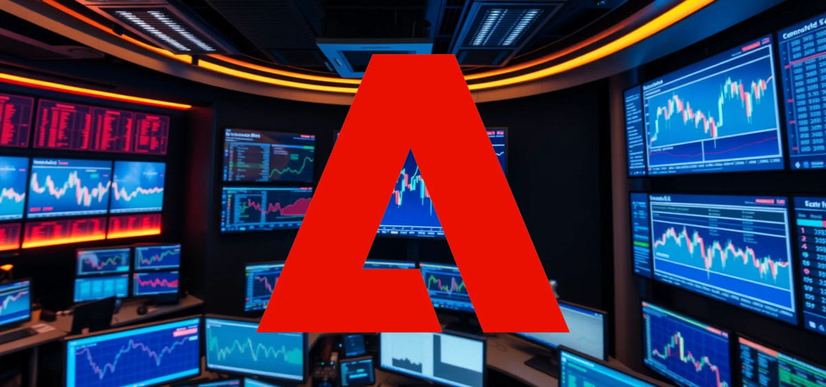 Beitragsbild zu Adobe Aktie: Paradoxe Signale