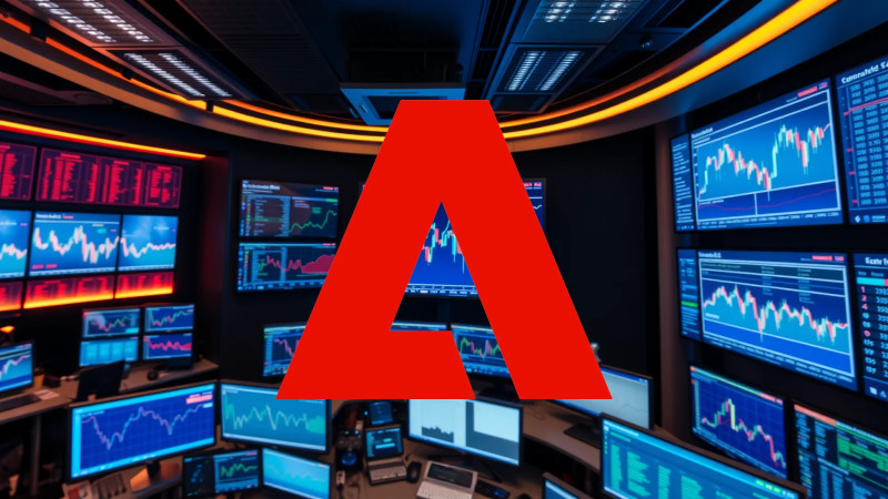 Beitragsbild zu Adobe Aktie: Paradoxe Signale