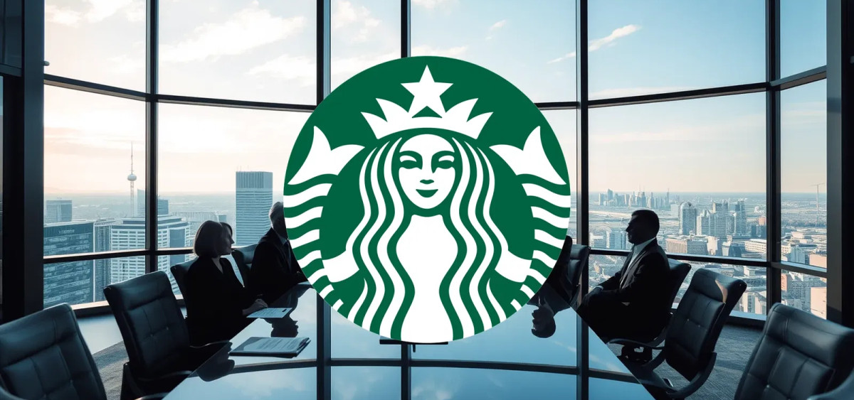 Beitragsbild zu Starbucks Aktie: Innovativer Wachstumsschritt!