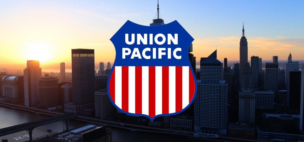 Beitragsbild zu Union Pacific Aktie: Rückschlag