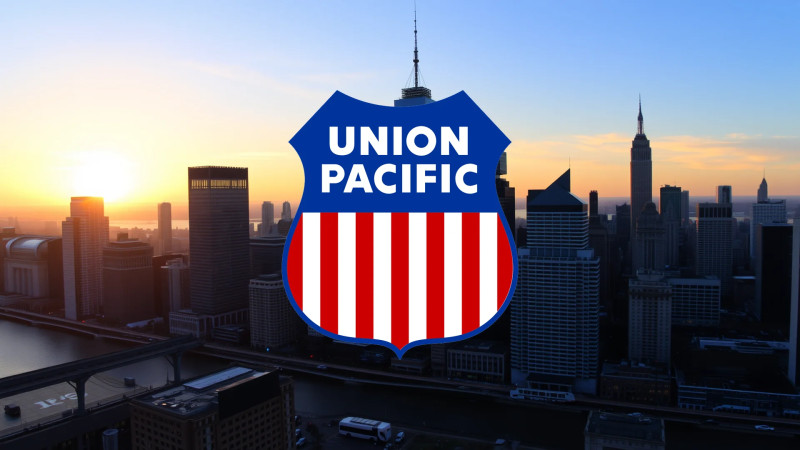 Beitragsbild zu Union Pacific Aktie: Rückschlag