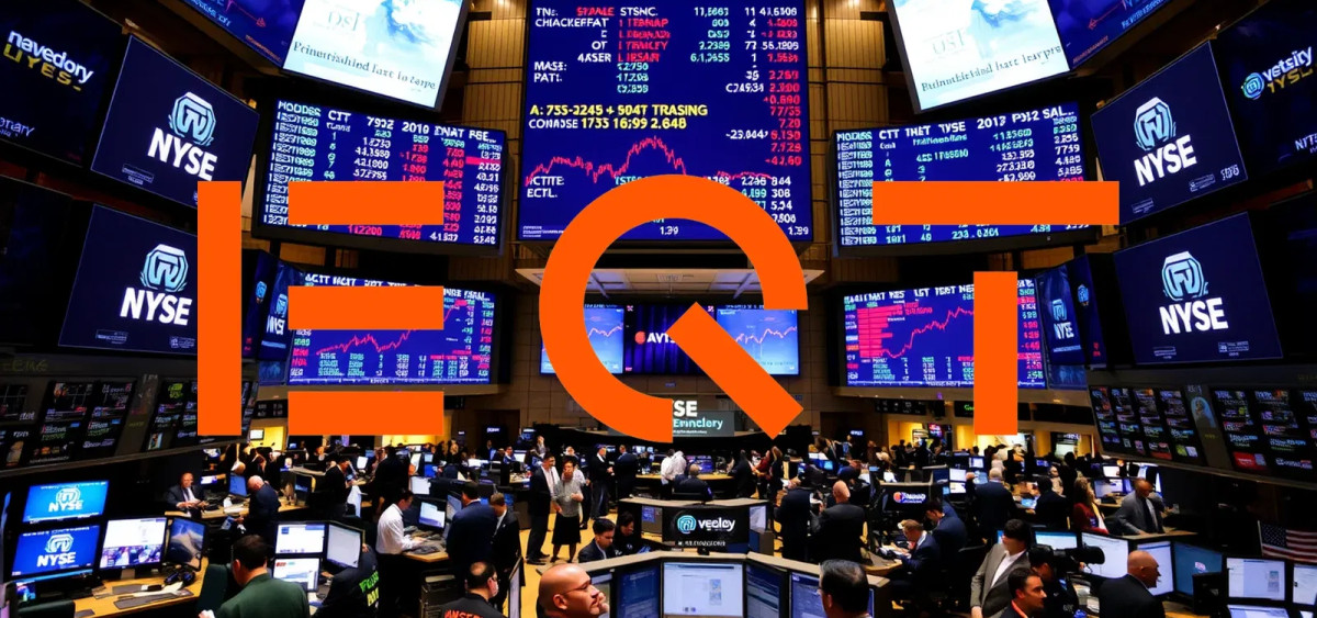 Beitragsbild zu EQT Aktie: Millionen-Zukauf vor Führungswechsel