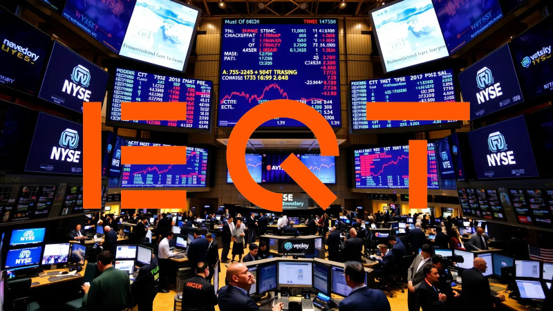 Beitragsbild zu EQT Aktie: Millionen-Zukauf vor Führungswechsel