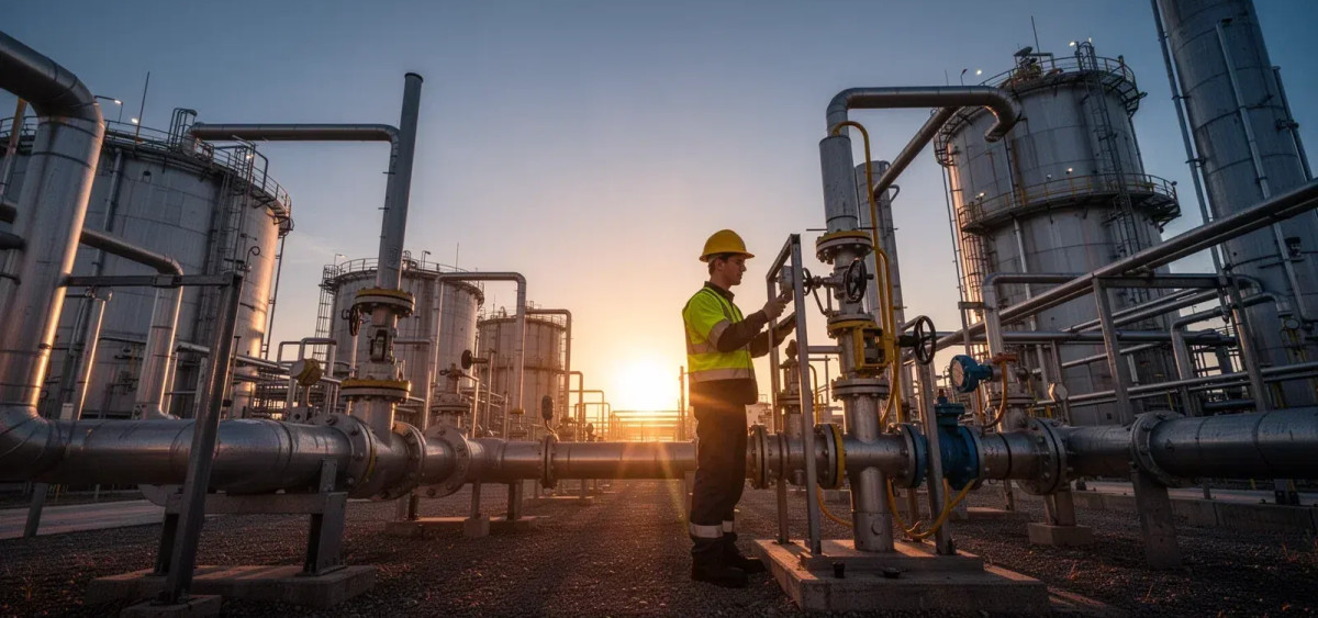 Beitragsbild zu OMV Aktie: Energieknappheit alarmiert