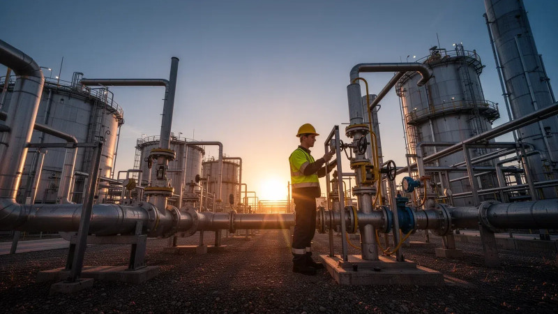 Beitragsbild zu OMV Aktie: Energieknappheit alarmiert