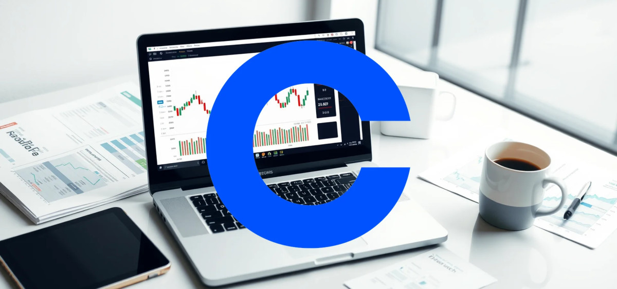 Beitragsbild zu Coinbase Aktie: Warnsignal bestätigt