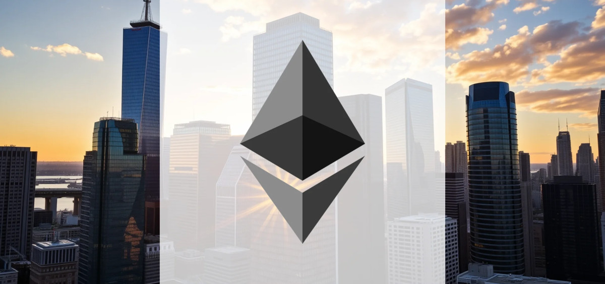 Beitragsbild zu Ethereum: Wale nutzen Rücksetzer