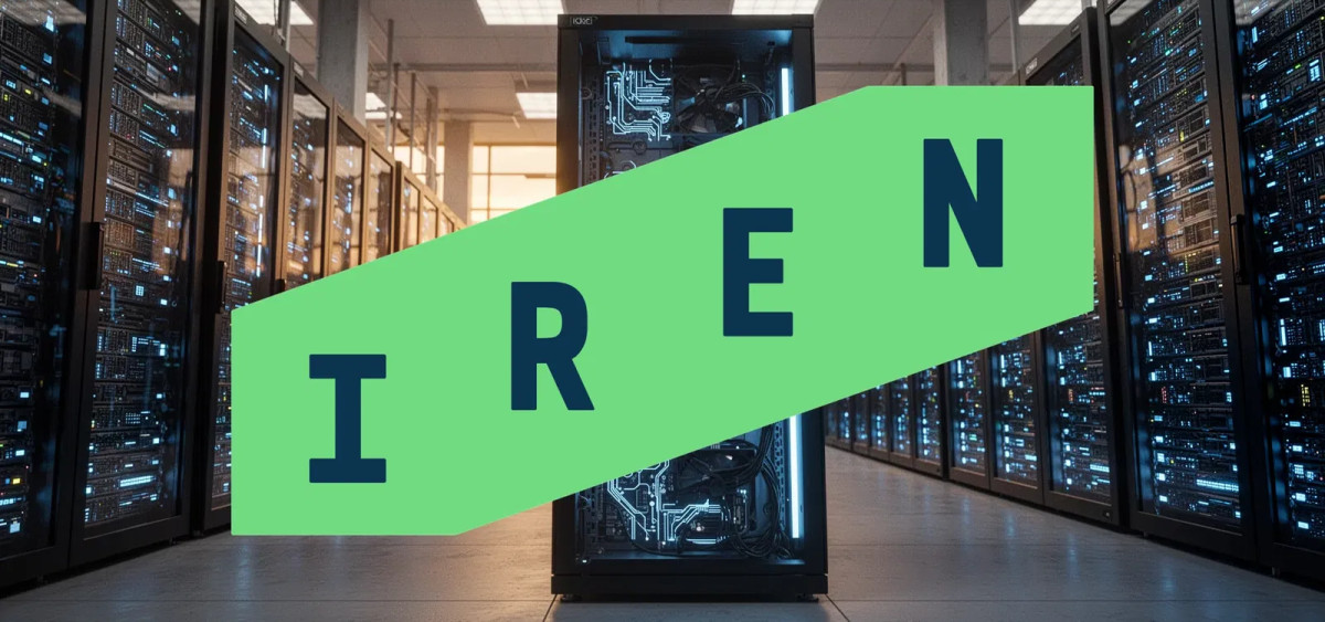 Beitragsbild zu IREN Aktie: Momentane Markteinschätzung
