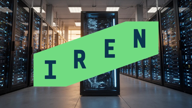 Beitragsbild zu IREN Aktie: Momentane Markteinschätzung