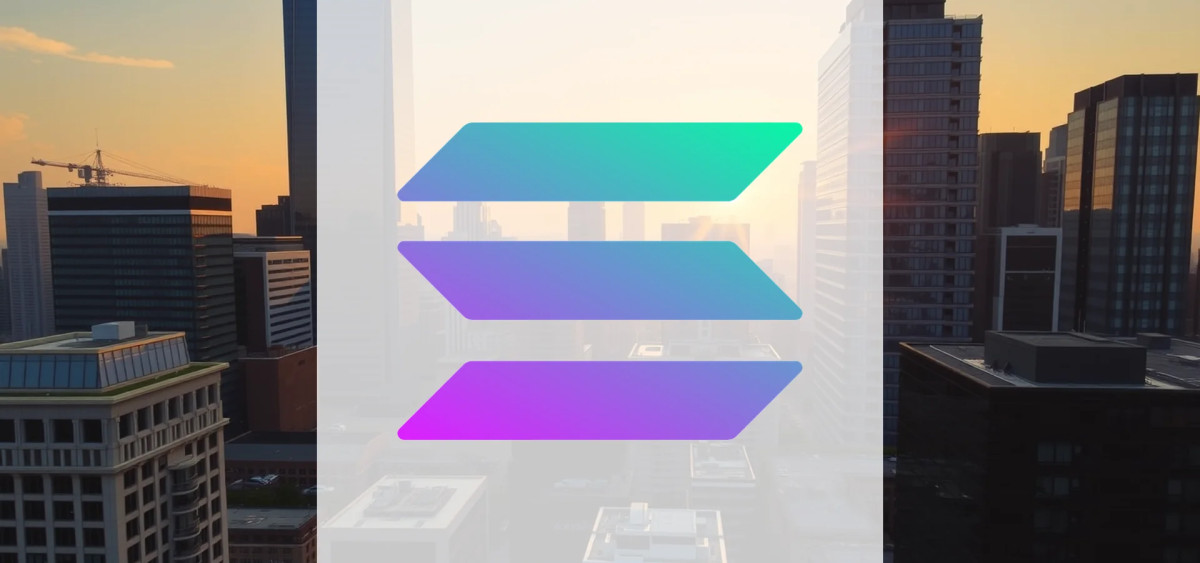 Beitragsbild zu Solana: Aufwärtstrend fortgesetzt!