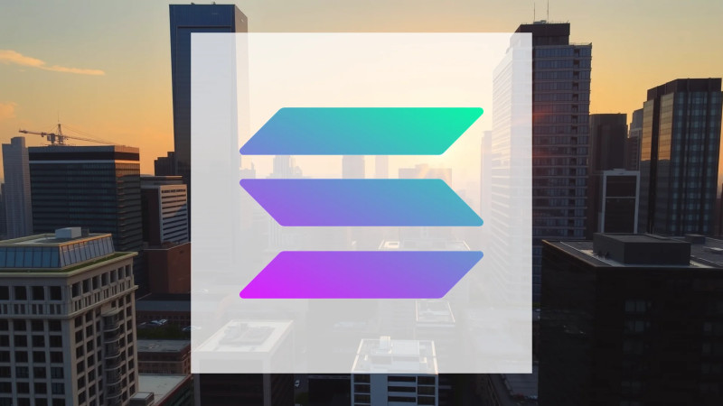 Beitragsbild zu Solana: Aufwärtstrend fortgesetzt!