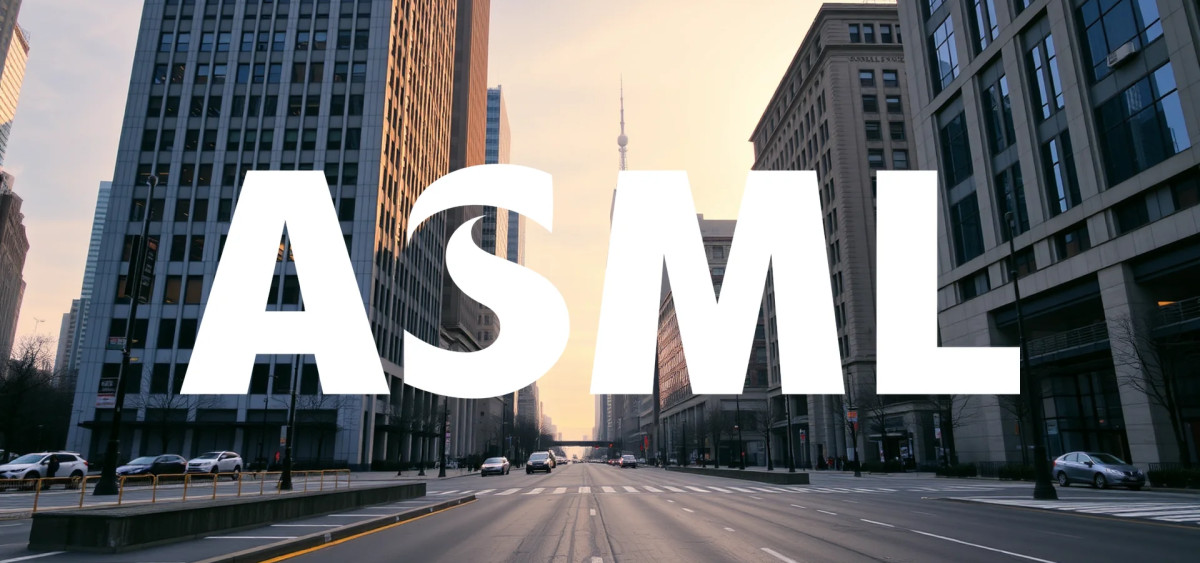Beitragsbild zu ASML Aktie: Rekord-Rally!