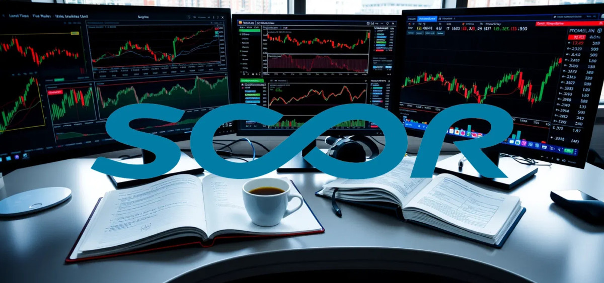 Beitragsbild zu Scor Aktie: Neues Jahreshoch