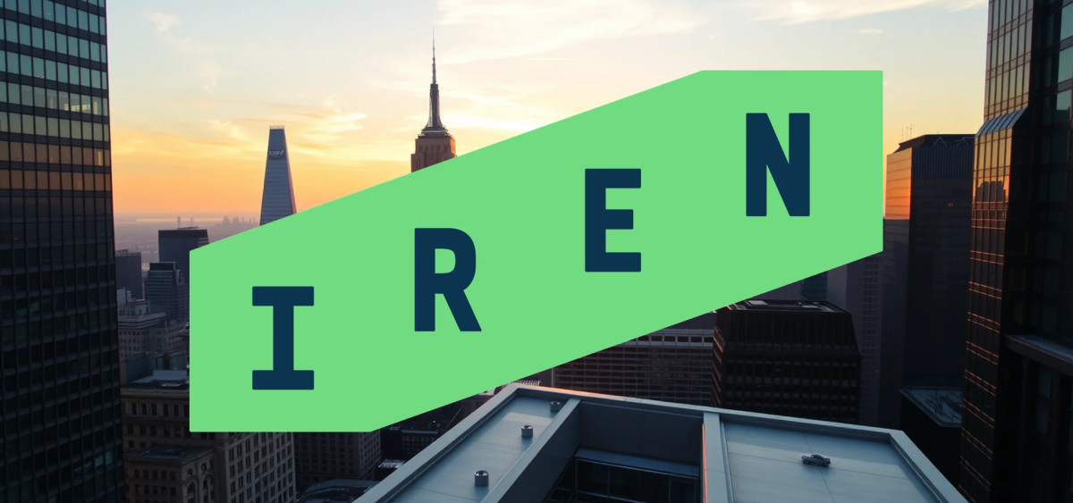 Beitragsbild zu IREN Aktie: Wachstumsprognosen verglichen