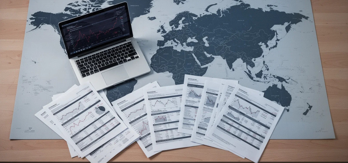 Beitragsbild zu Vanguard All-World ETF: Umschichtung belastet