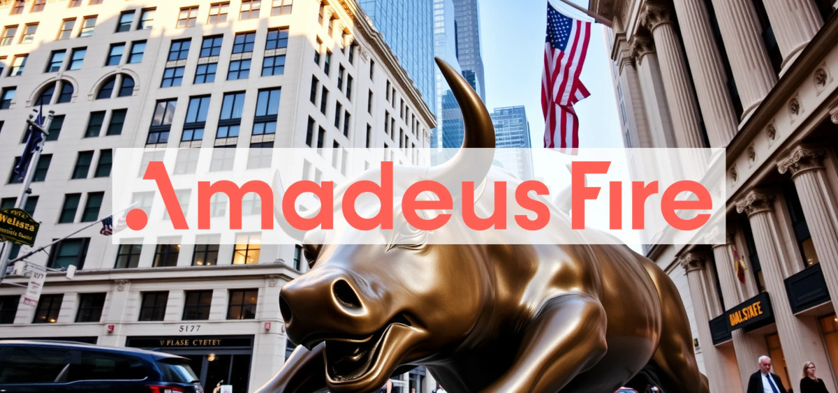Beitragsbild zu Amadeus Fire Aktie: Rettungsanker EdTech?