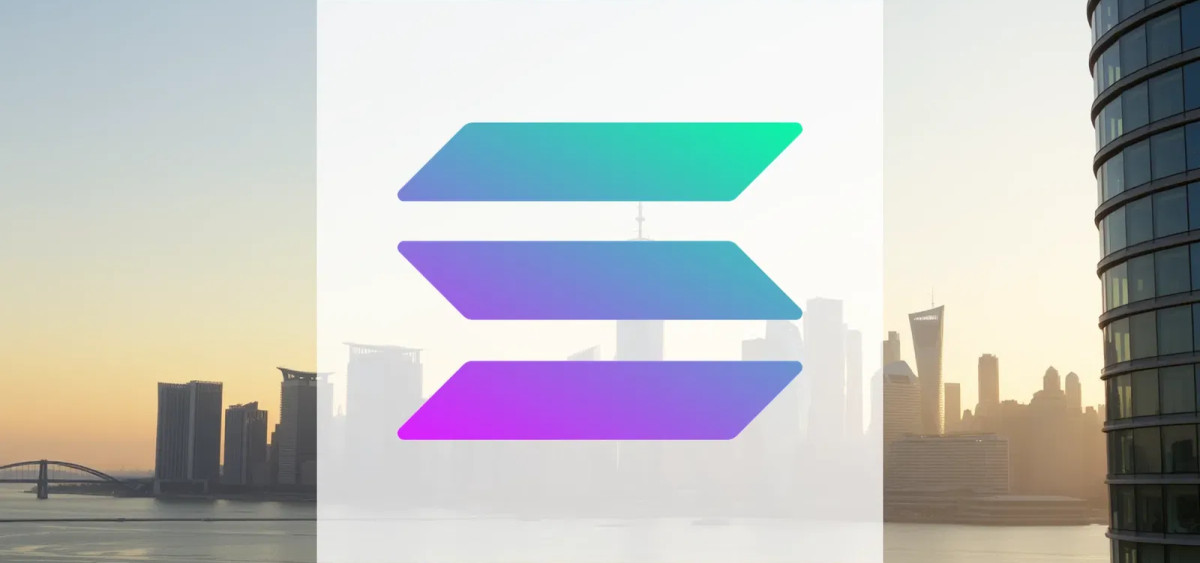 Beitragsbild zu Solana: Absturz unter 100 Dollar