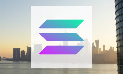 Beitragsbild zu Solana: Absturz unter 100 Dollar