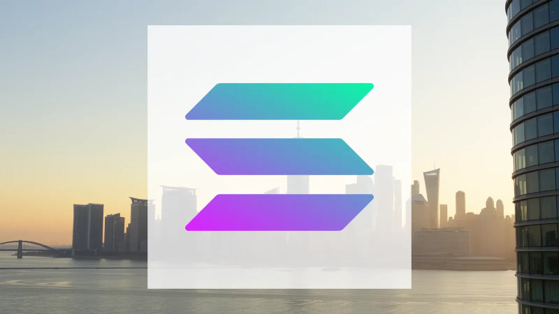 Beitragsbild zu Solana: Absturz unter 100 Dollar