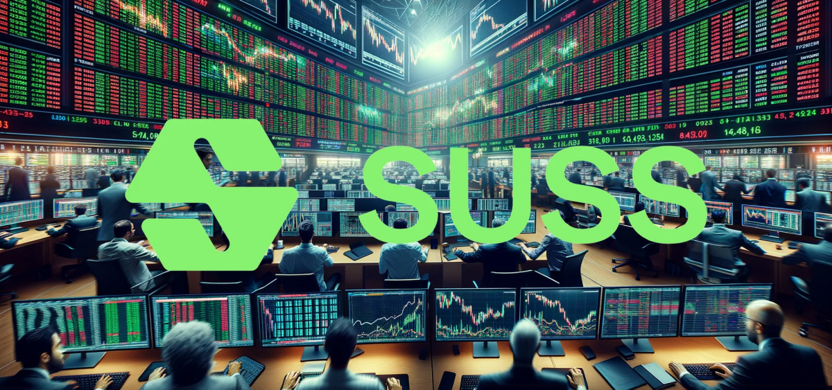 Beitragsbild zu Süss MicroTec Aktie: Comeback-Explosion!