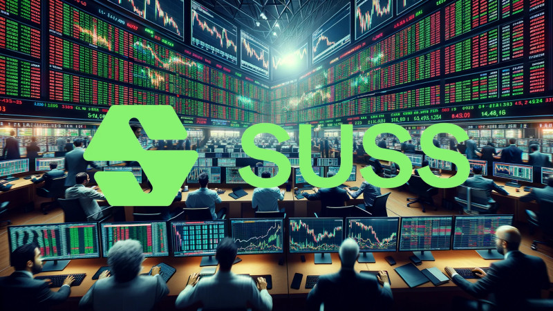 Beitragsbild zu Süss MicroTec Aktie: Comeback-Explosion!