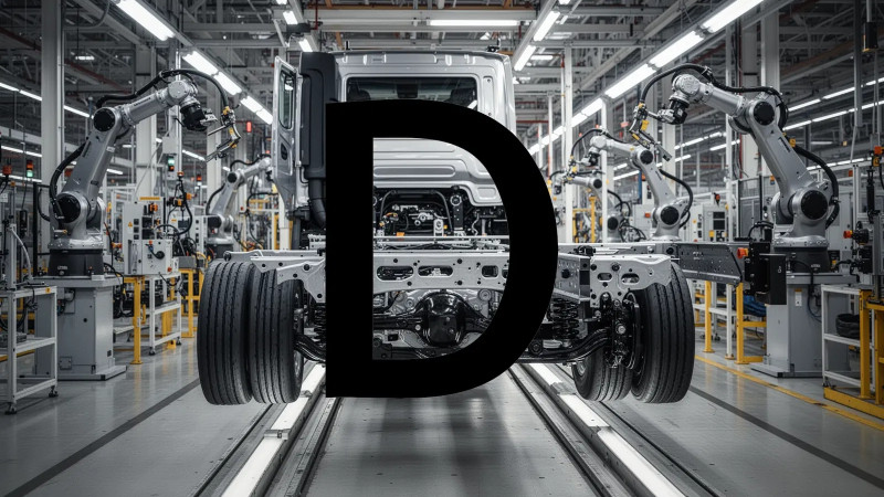 Beitragsbild zu Daimler Truck Aktie: Vor dem großen Test