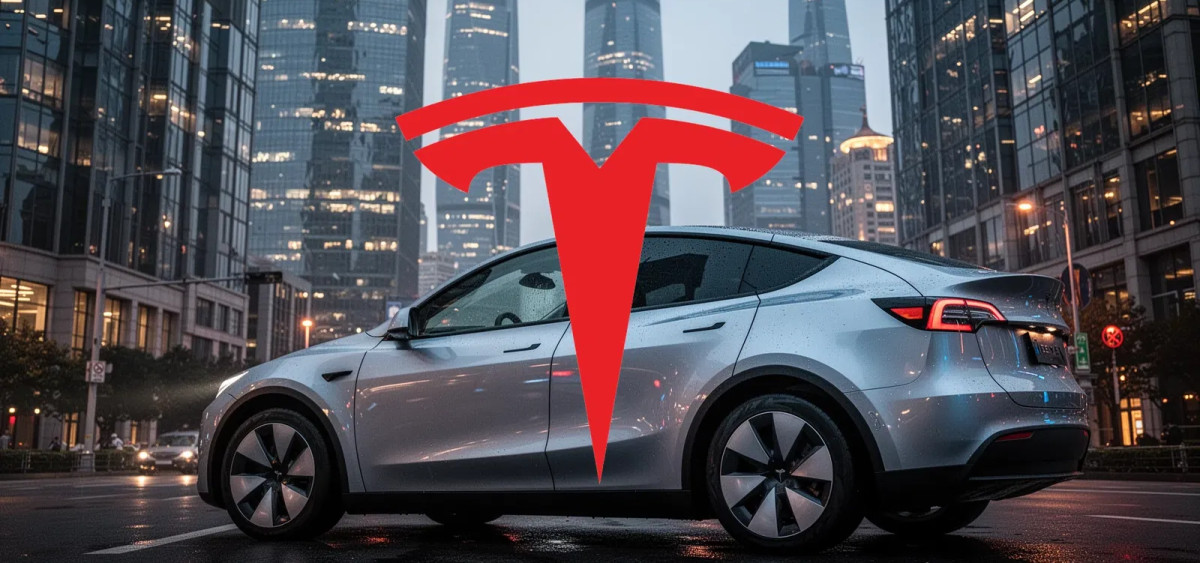Beitragsbild zu Tesla Aktie: Chinas Härtetest