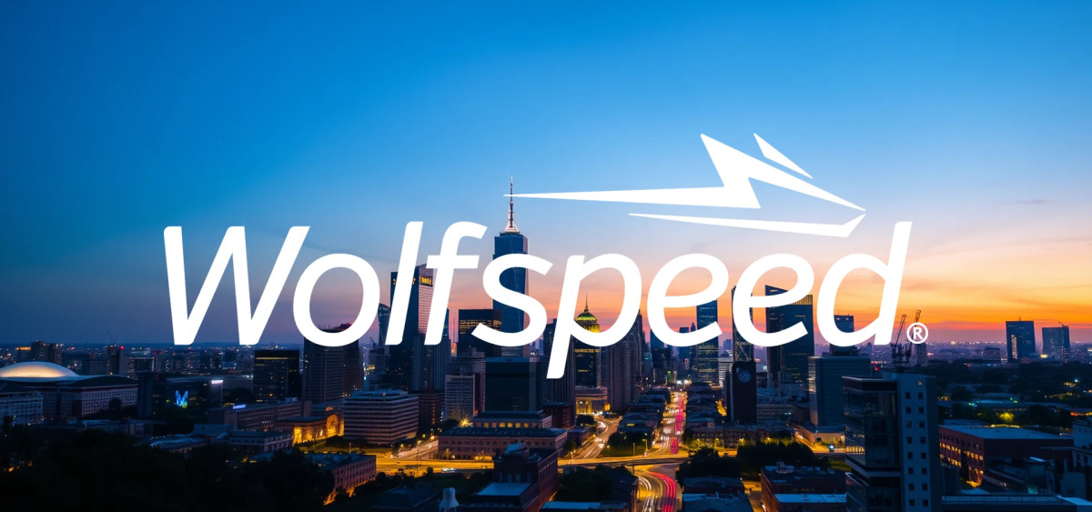 Beitragsbild zu Wolfspeed Aktie: Nervenprobe gefällig?