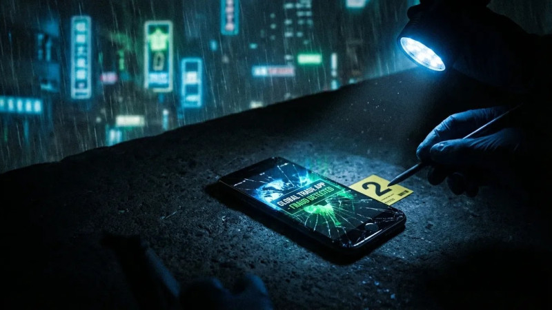 Beitragsbild zu Betrugs-Netzwerke: FBI zerschlägt Krypto-Falle in Burma