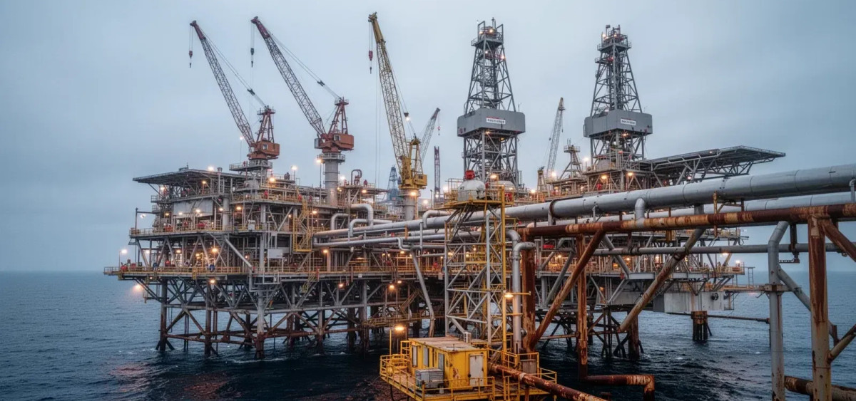 Beitragsbild zu Chevron Aktie: Viele Baustellen