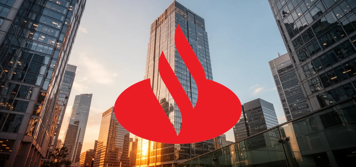 Beitragsbild zu Santander Aktie: US-Großübernahme fix