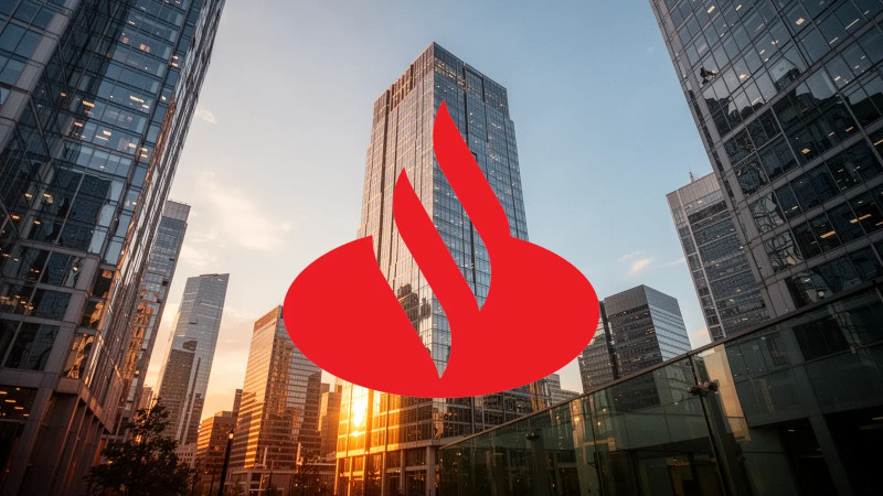 Beitragsbild zu Santander Aktie: US-Großübernahme fix