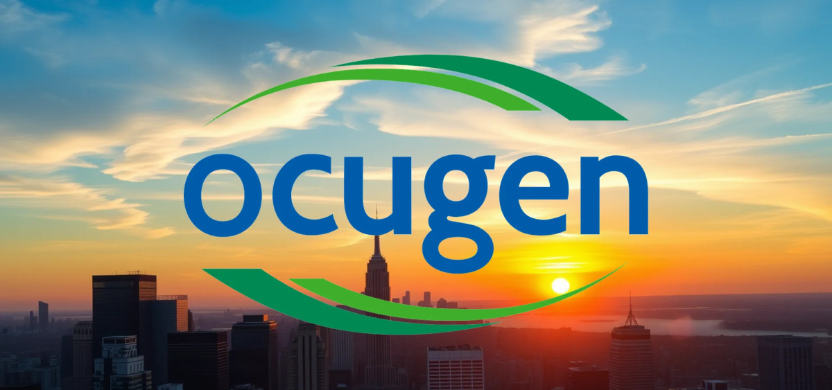 Beitragsbild zu Ocugen Aktie: Stabilisierung gesucht