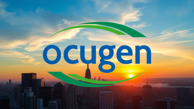 Beitragsbild zu Ocugen Aktie: Stabilisierung gesucht