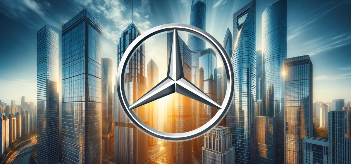 Beitragsbild zu Mercedes-Benz Aktie: Fehlende Unterstützung?