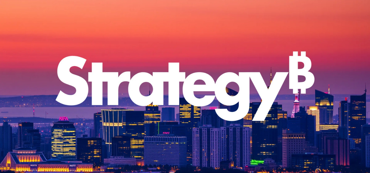 Beitragsbild zu Strategy Aktie: Panik vor Rauswurf!