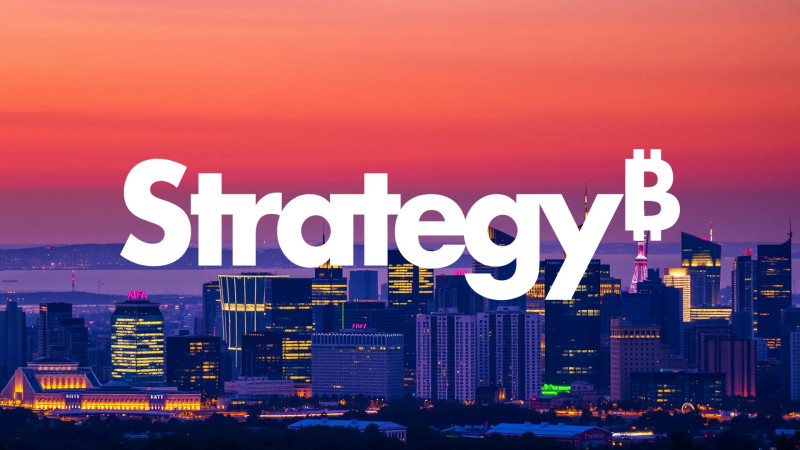 Beitragsbild zu Strategy Aktie: Panik vor Rauswurf!