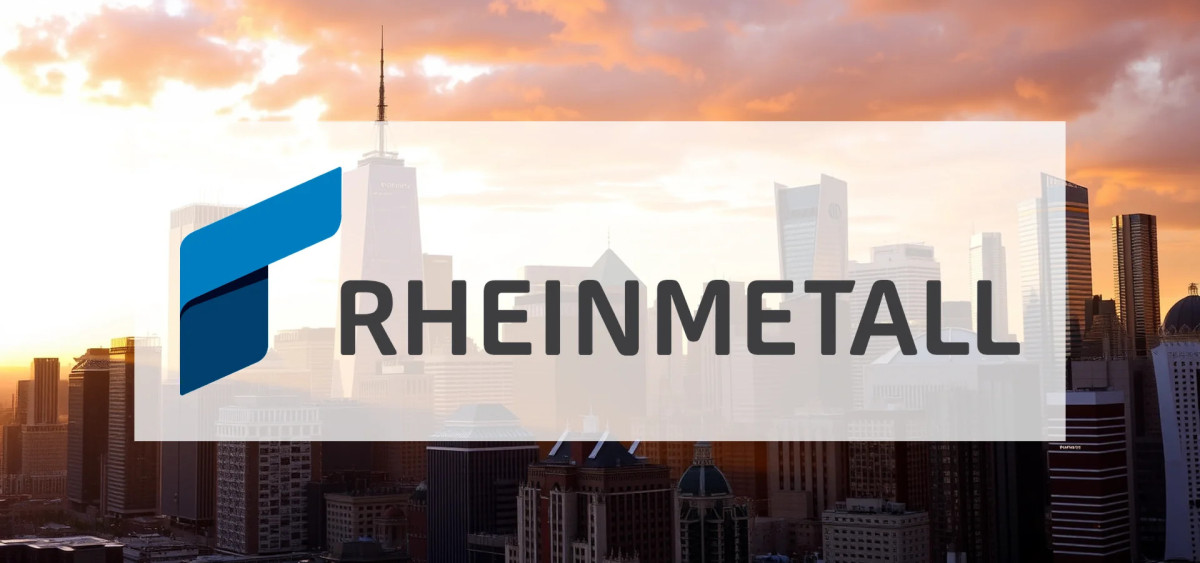 Beitragsbild zu Rheinmetall-Aktie: Der Hammer!