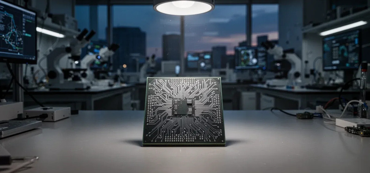 Beitragsbild zu BrainChip Aktie: Zwischen den Fronten