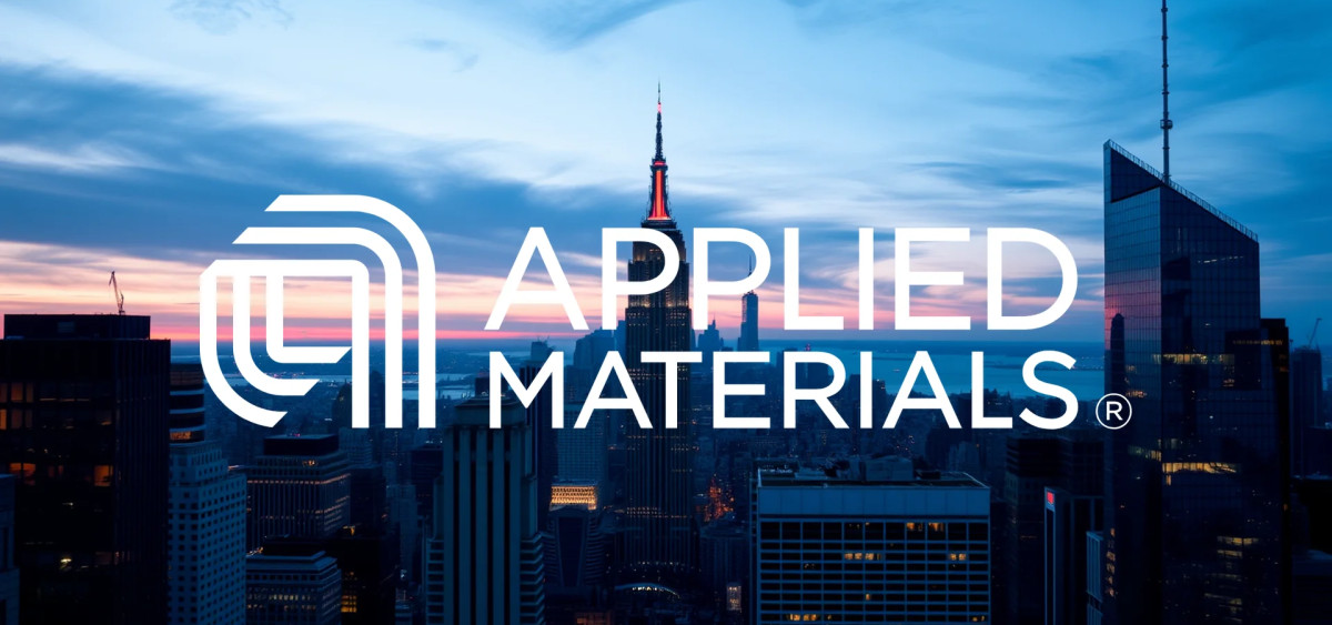 Beitragsbild zu Applied Materials Aktie: Erfreulicher Wachstumspfad!