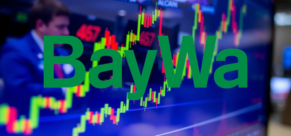 Beitragsbild zu BayWa Aktie: Sanierung greift