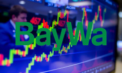 Beitragsbild zu BayWa Aktie: Sanierung greift