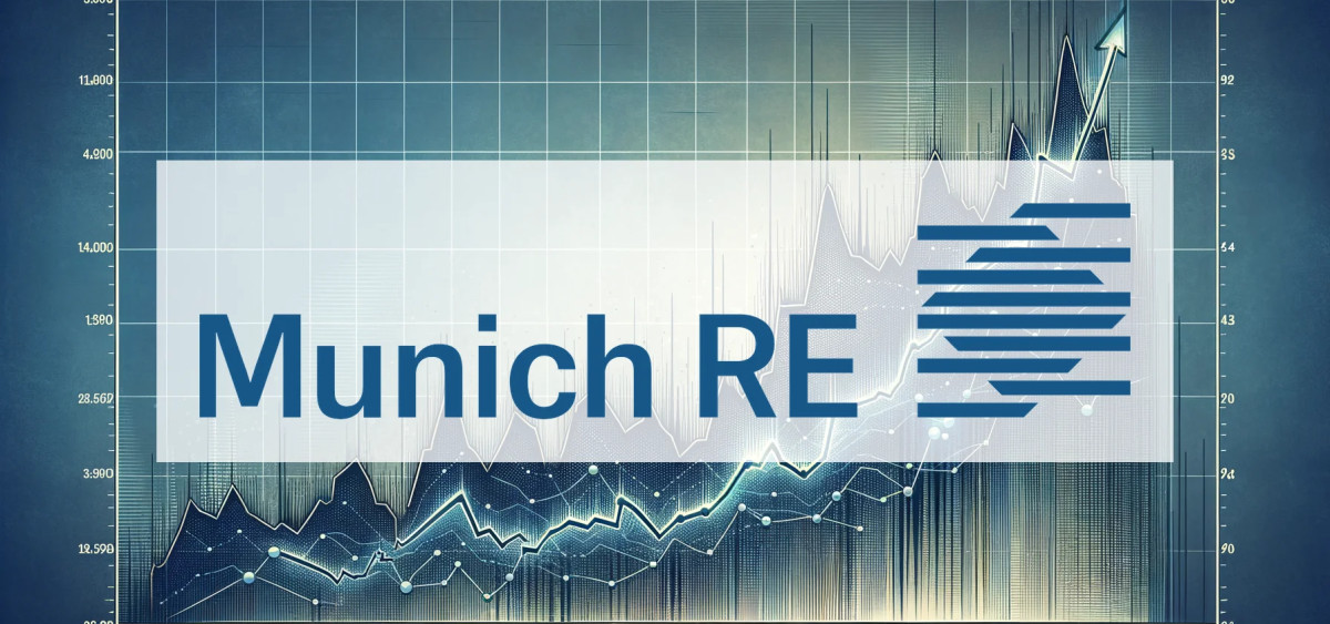 Beitragsbild zu Munich Re Aktie: JPMorgan schlägt zu!