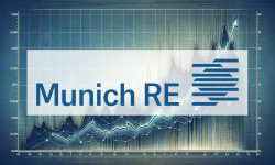 Beitragsbild zu Munich Re Aktie: JPMorgan schlägt zu!